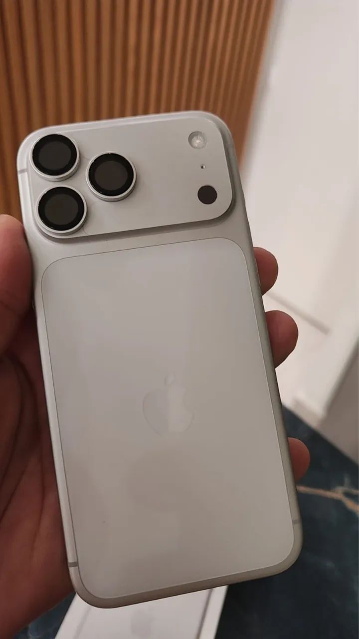 iPhone 17 PRO MAX - silver 256Gb - Foto 2
