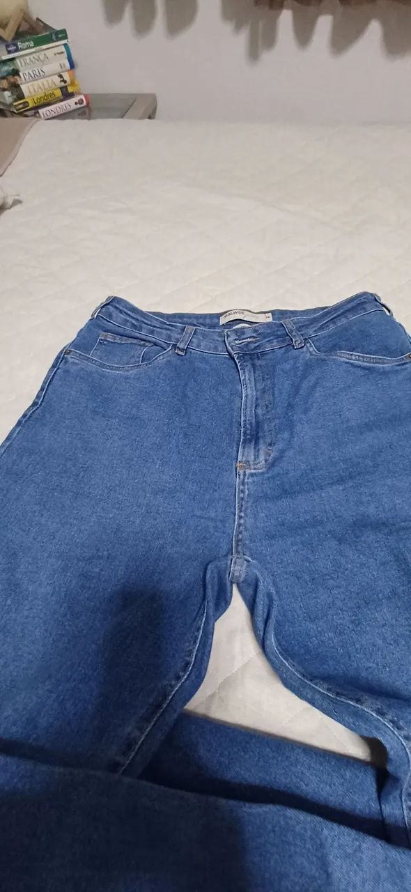 Calça Jeans 46 Malwee  - Foto 3