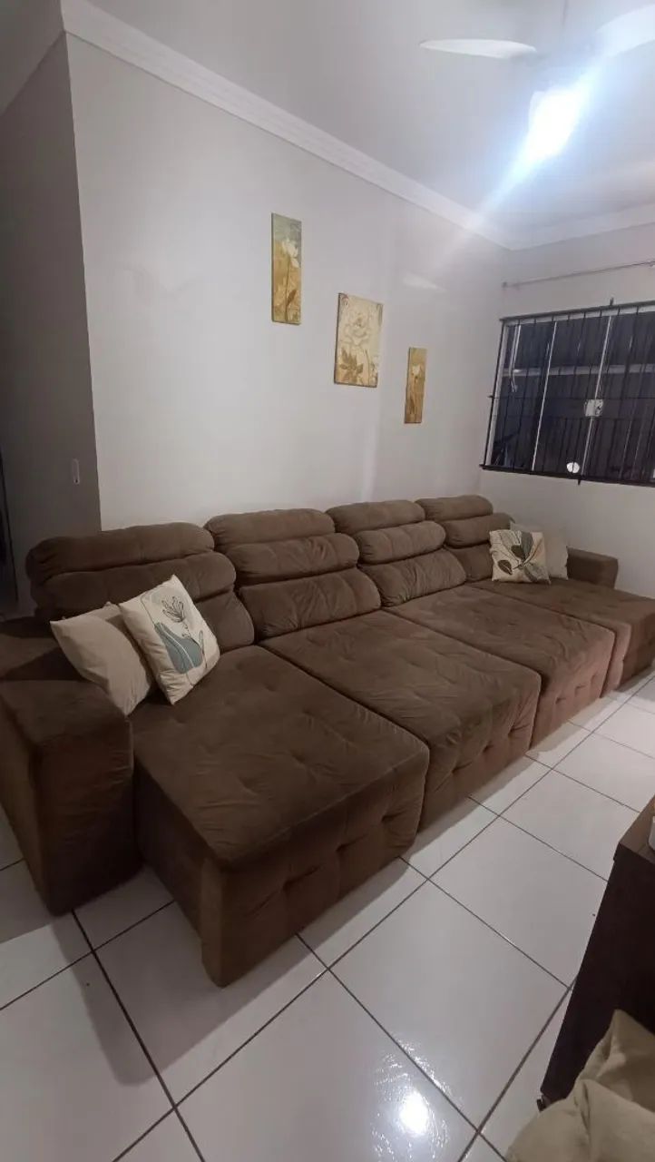 Sofá retrátil inclinável  - Foto 3