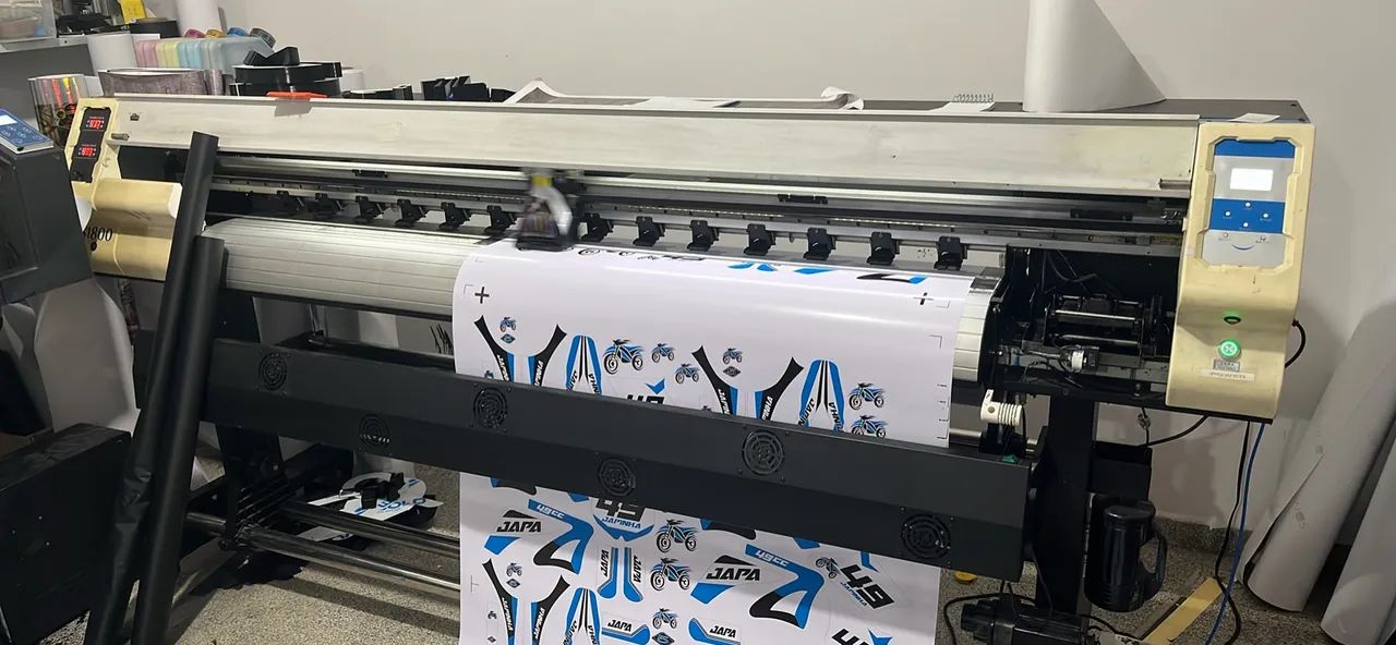 Plotter xp600 - Foto 3