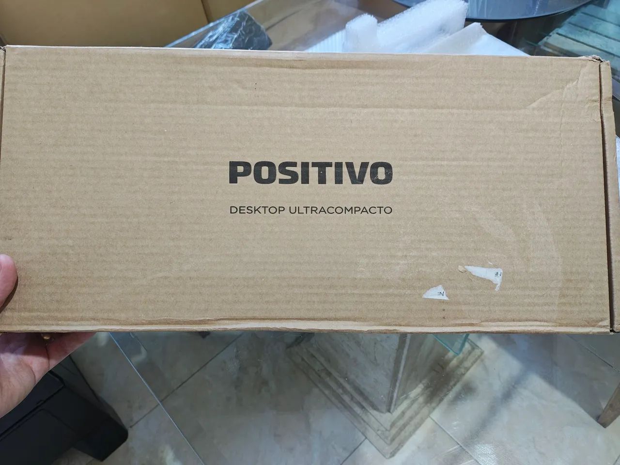 Mini Pc i3 13ª Positivo 8 GB RAM / SSD NVMe / Wifi - Foto 4