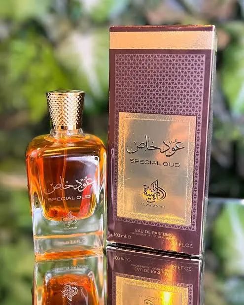 Perfume árabe masculino Special Oud de wataniah  - Foto 4