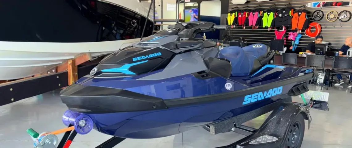 Seadoo GTX 170 Zero 2026 - Foto 2