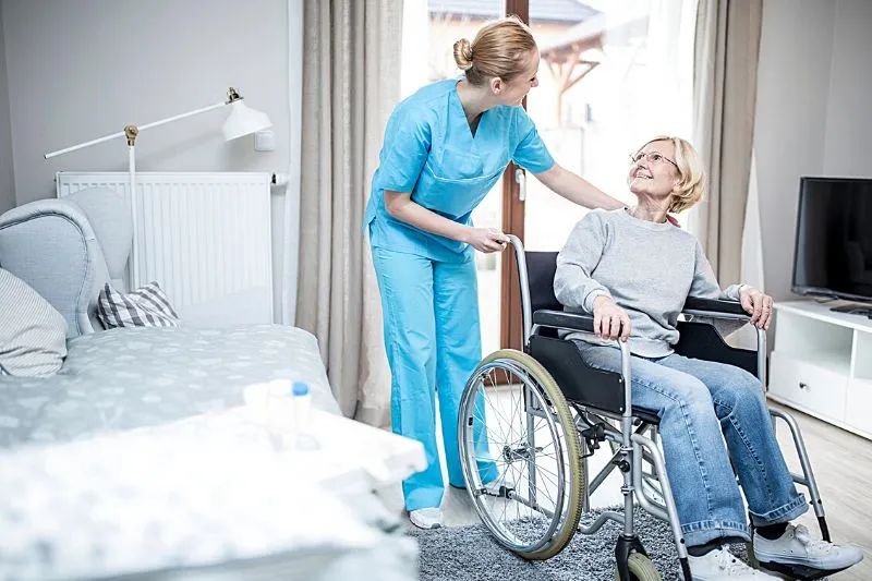 TEC de enfermagem home care 