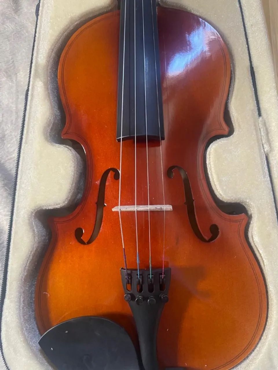 Ótimo violino para iniciantes  - Foto 4
