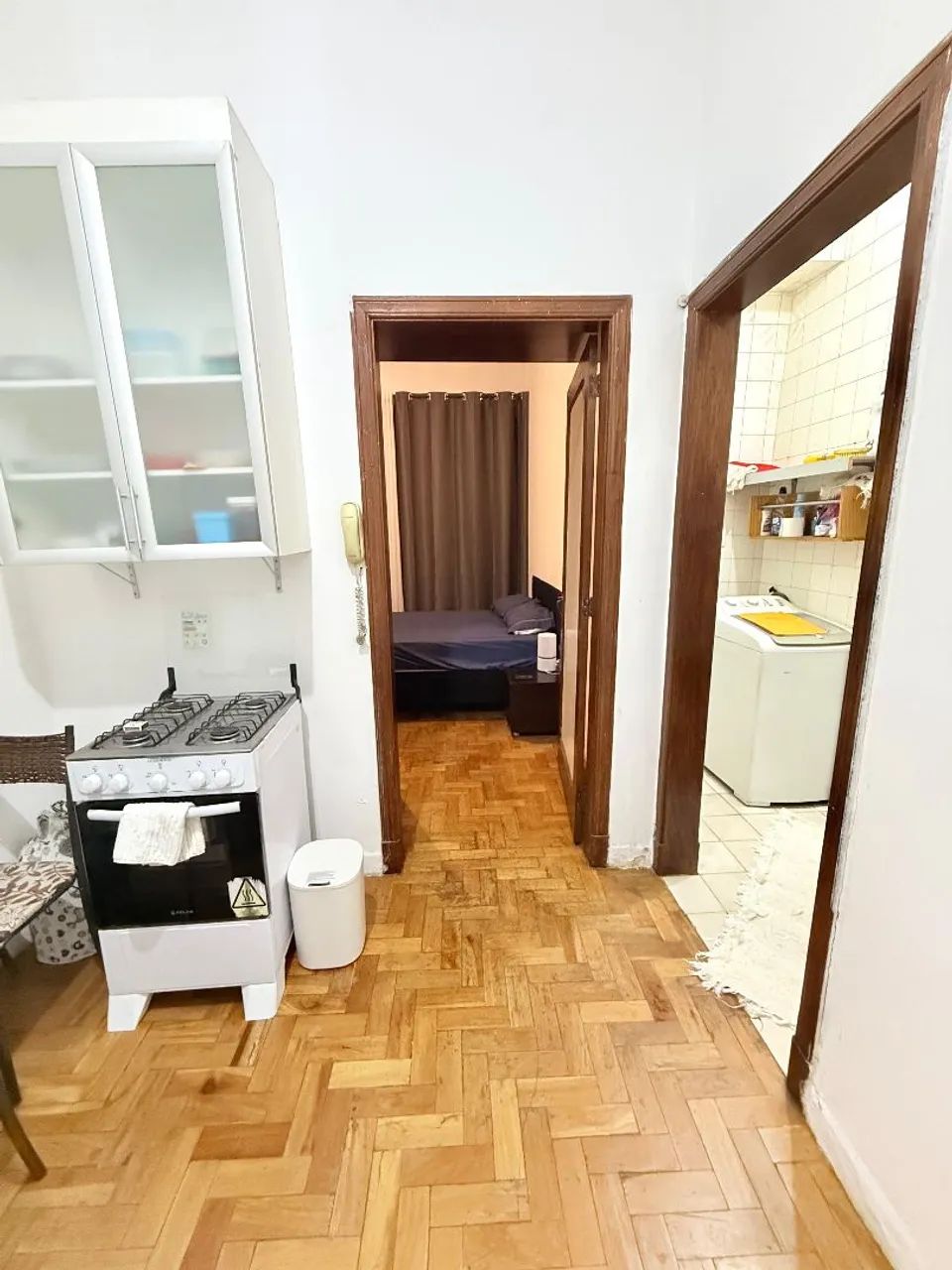 Alugo apartamento no Centro - Foto 4