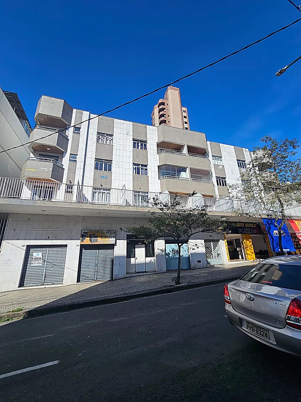 Apartamento 1 quarto - Alto dos Passos - Foto 2