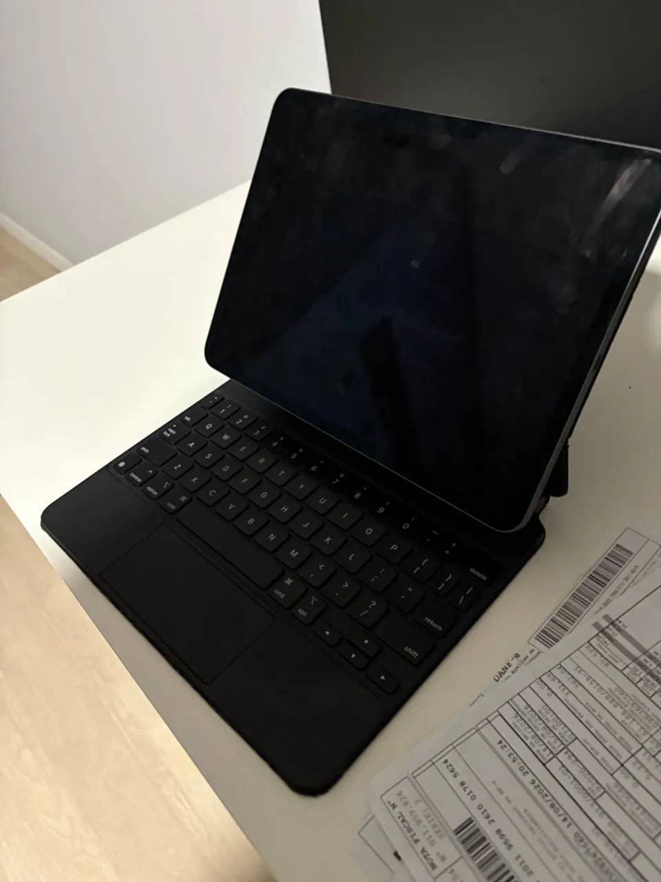 iPad Pro 11" com MagicKeyboard - Foto 4