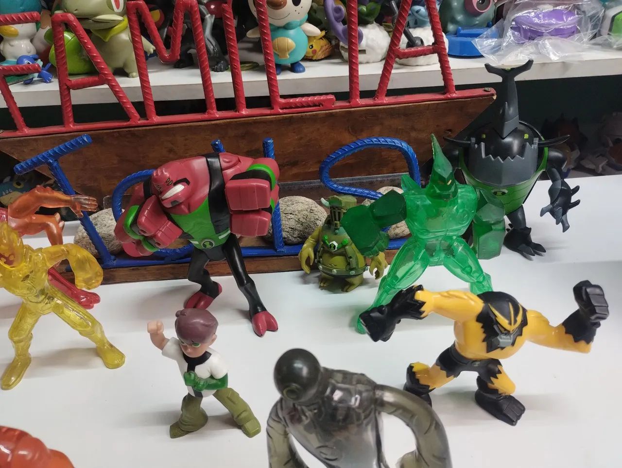 Ben 10 diversos unidade  - Foto 2