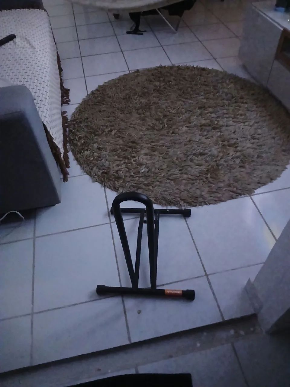 Suporte.para.bicicleta de chao - Foto 3