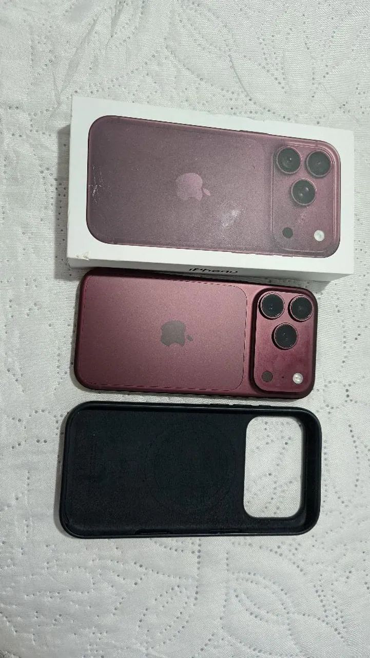 Vendo iPhone 18 pro 256Gb - Foto 3