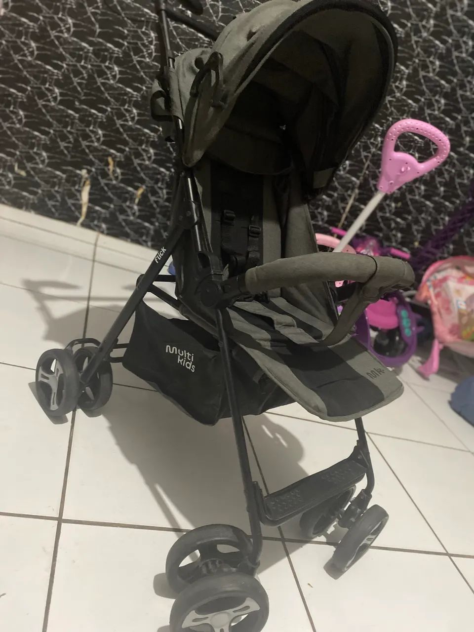 Carrinho de bebê  - Foto 4