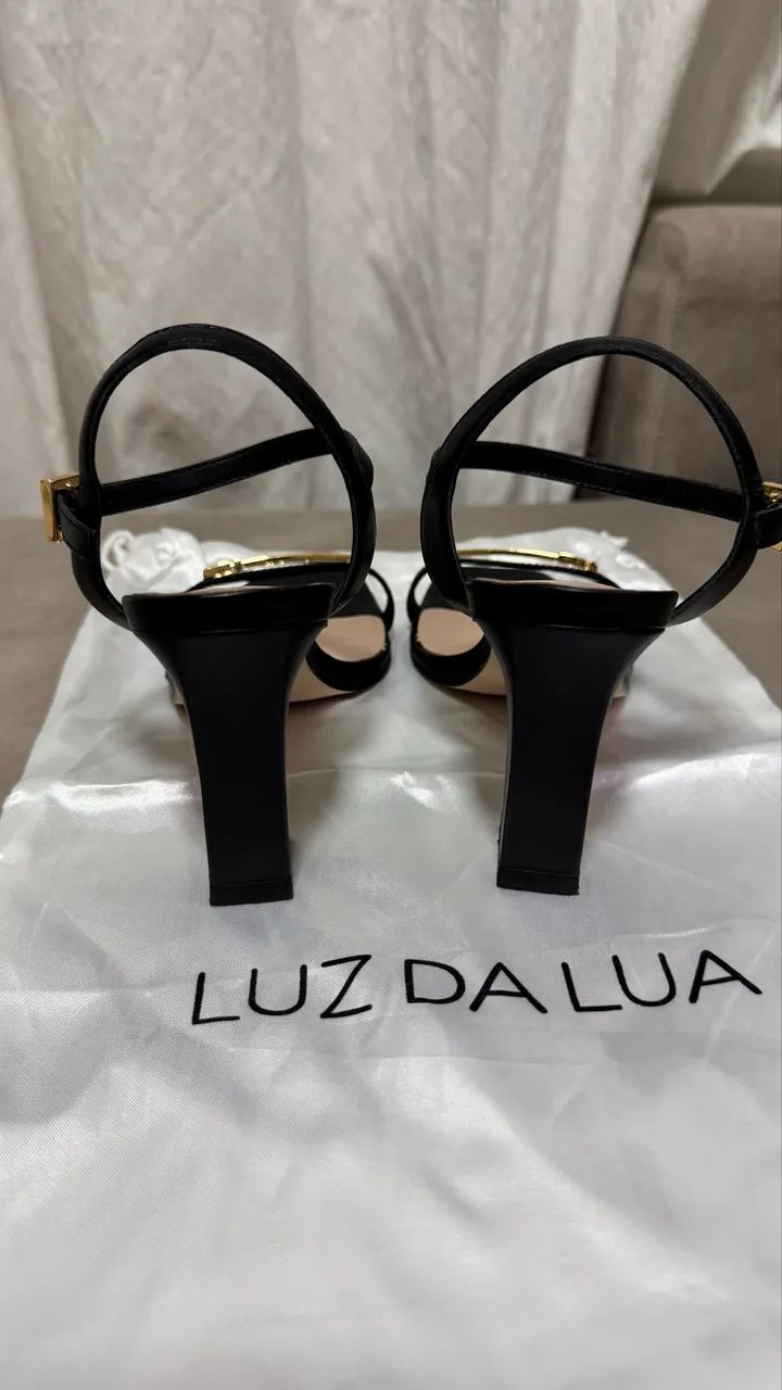 Sandália Luz da lua  - Foto 4