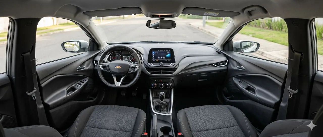 Chevrolet Onix 2022