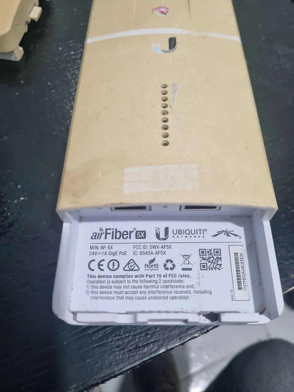 Ubiquiti AirFiber AF 5x - Foto 2