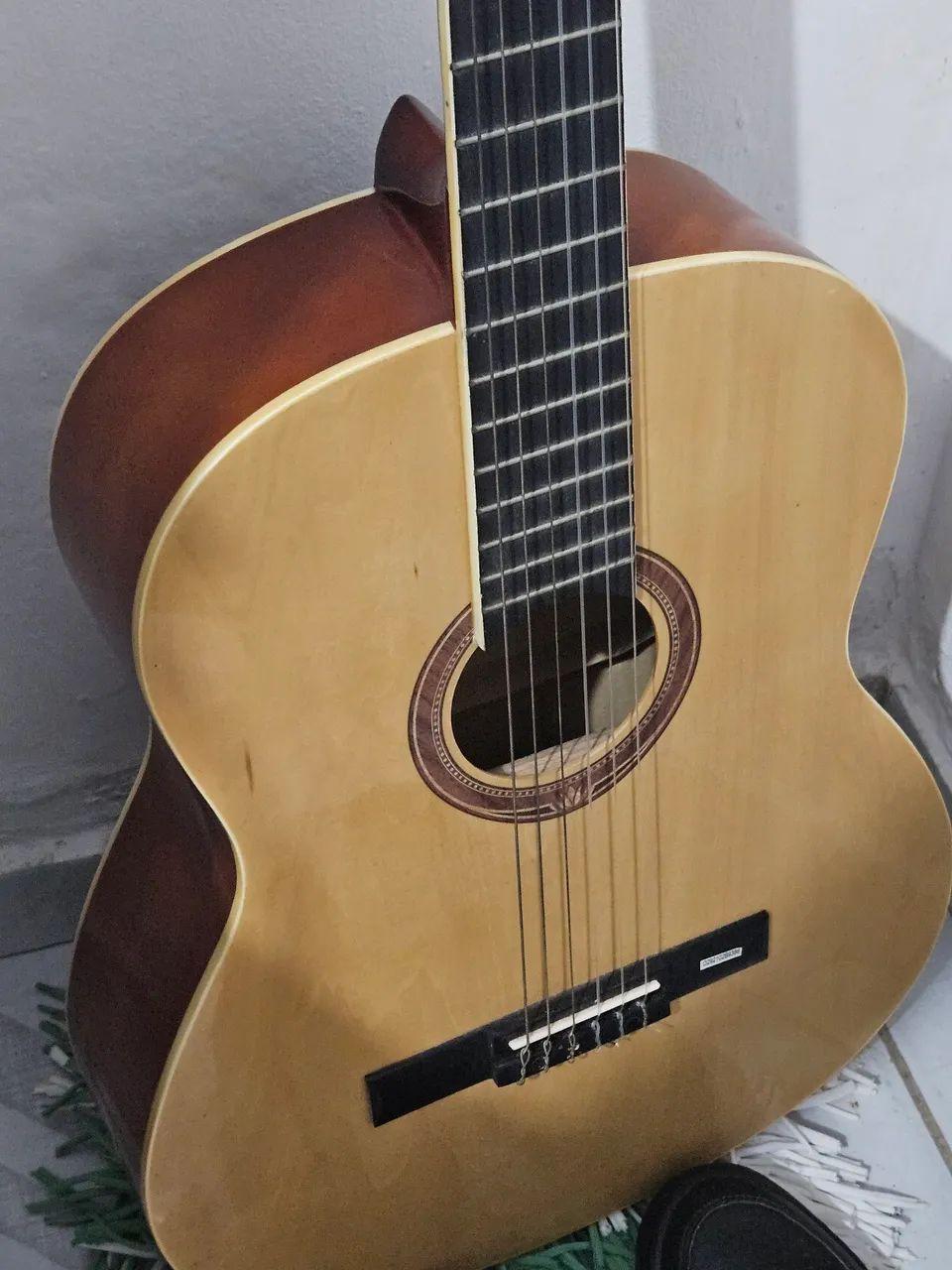 Violão acústico Michael VM15S - Foto 2