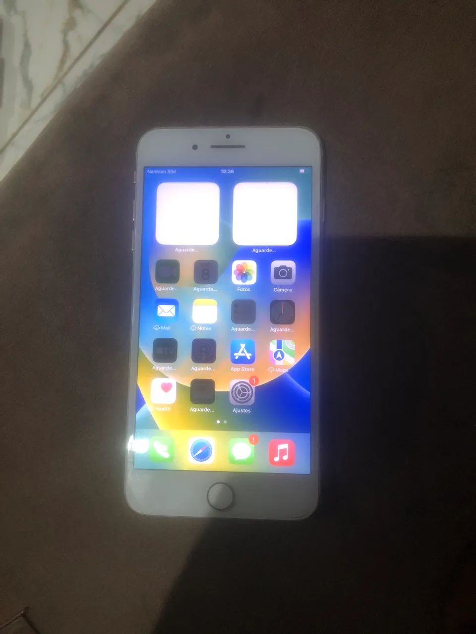iPhone 8 plus