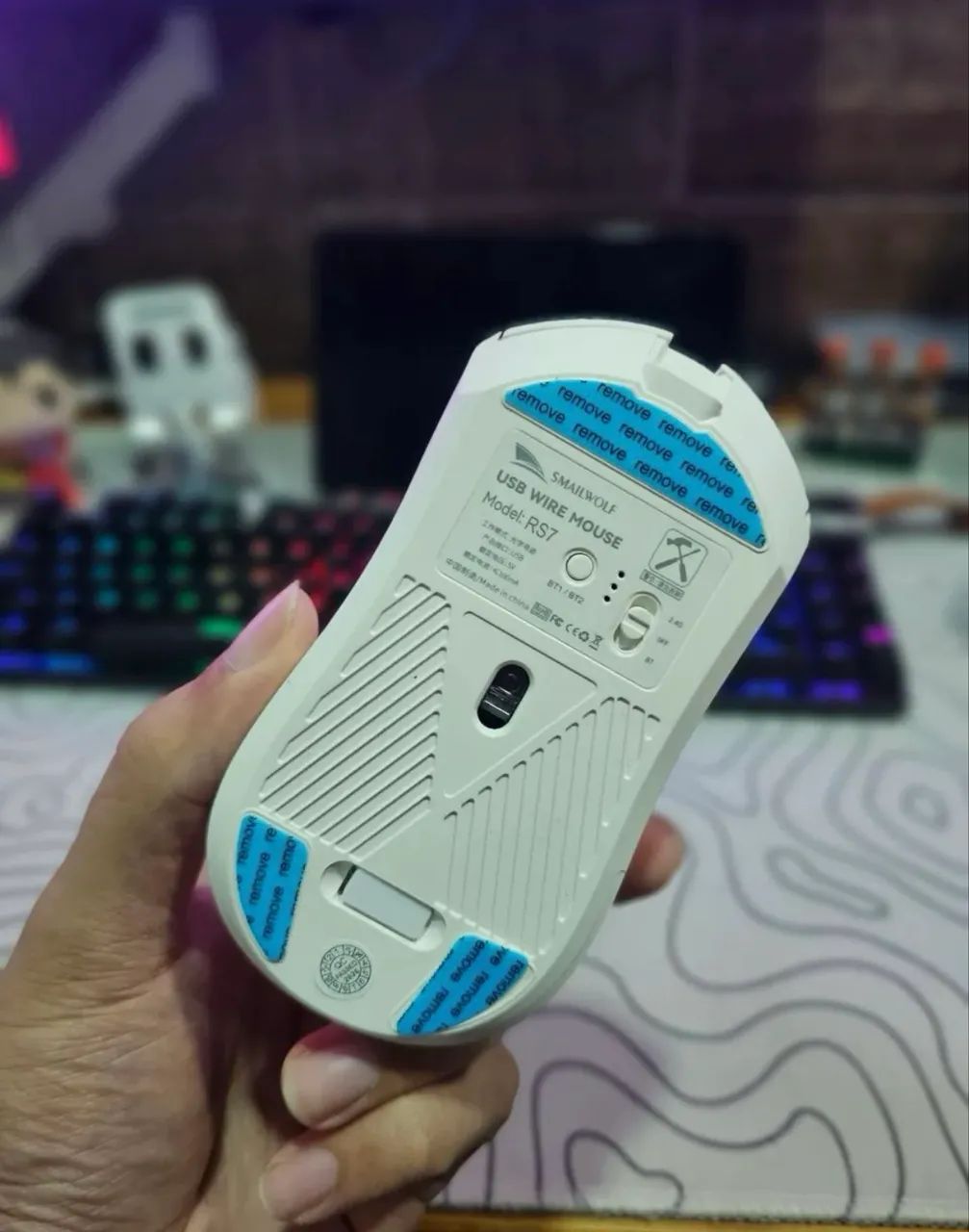 MOUSE RS7 - Foto 5