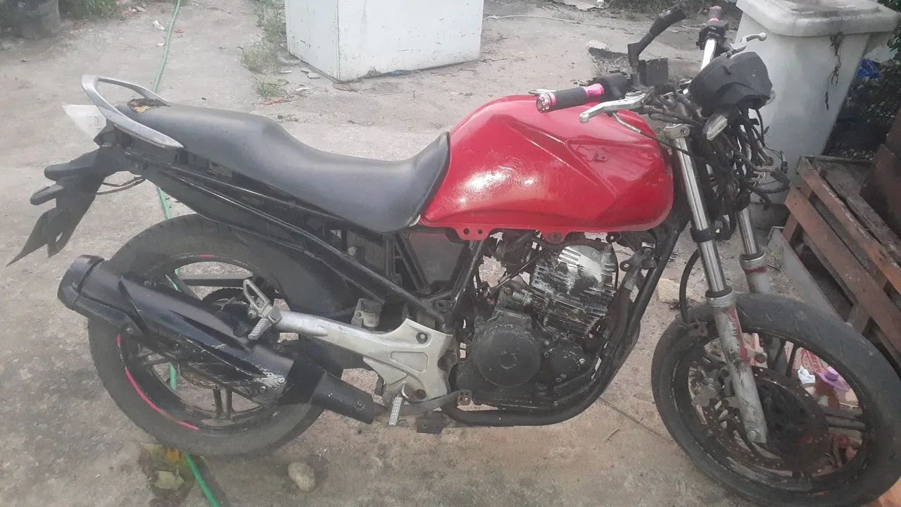 Fazer 250 - Foto 2