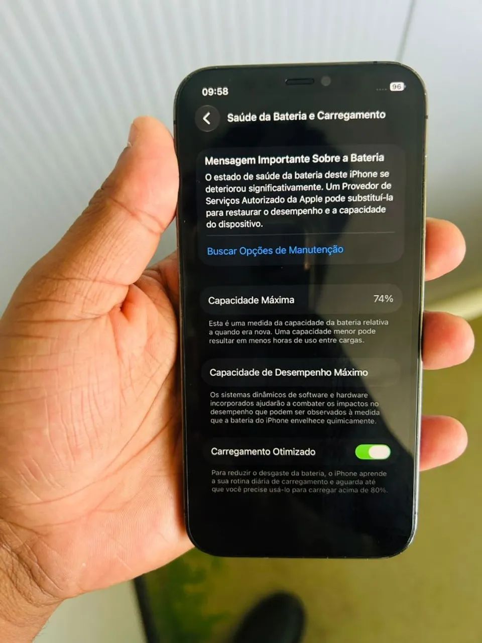 IPHONE 12 PRO 128GB - Foto 4