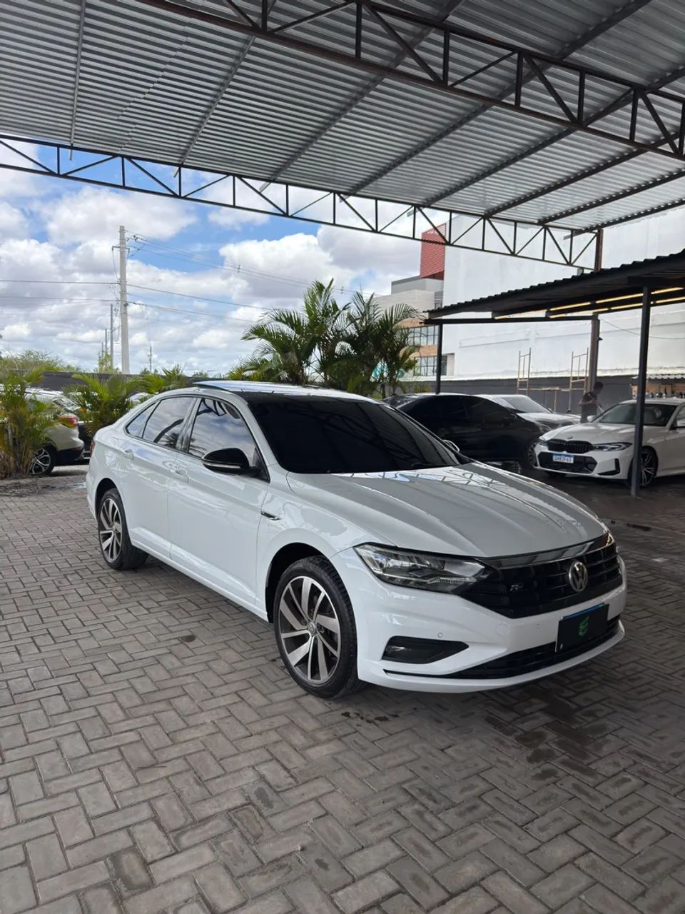 Volkswagen Jetta JETTA R-Line 250 TSI 1.4 Flex 16V Aut. 2019
