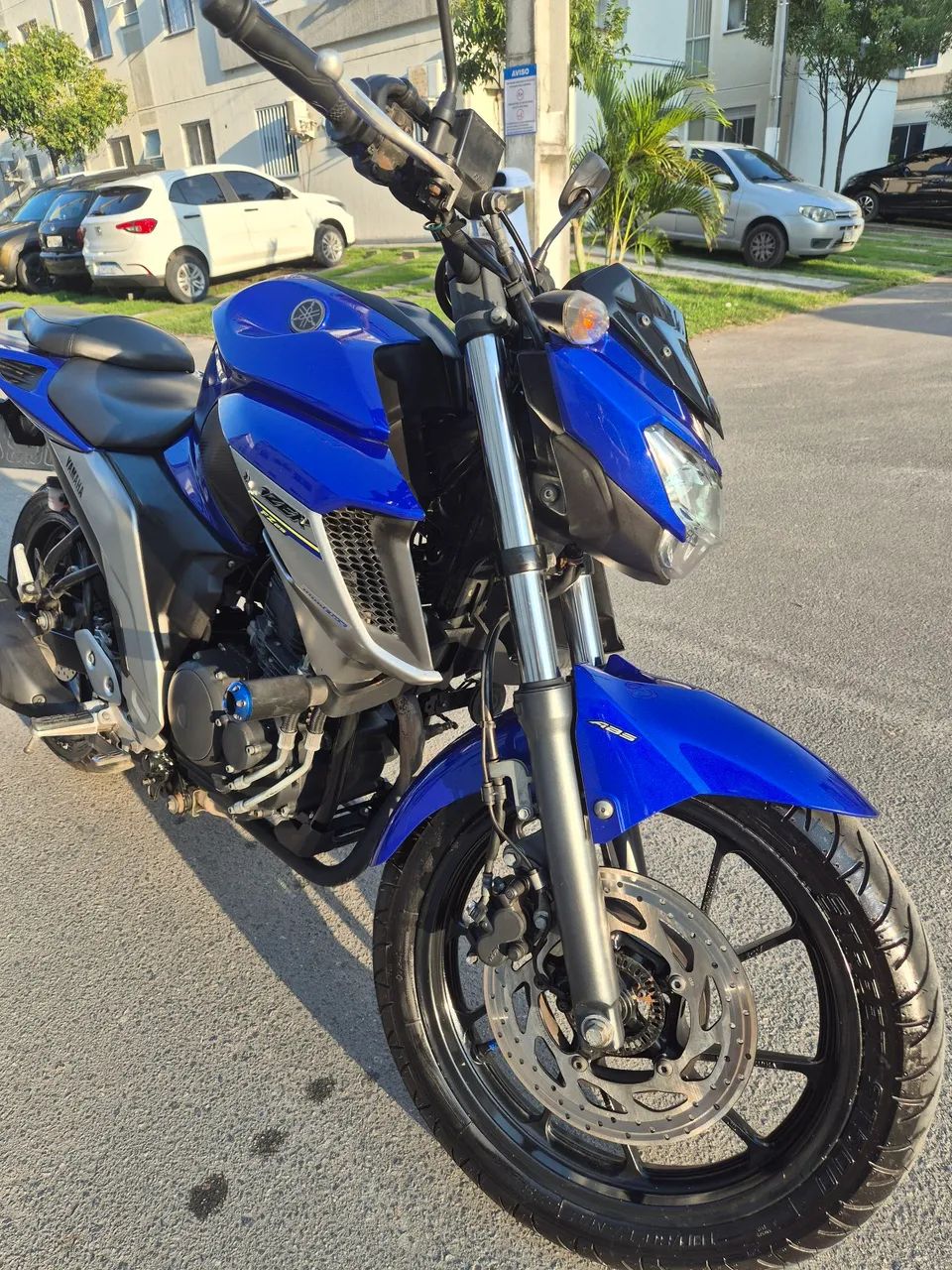 Fazer 250 2021 MAIS NOVA - Foto 3