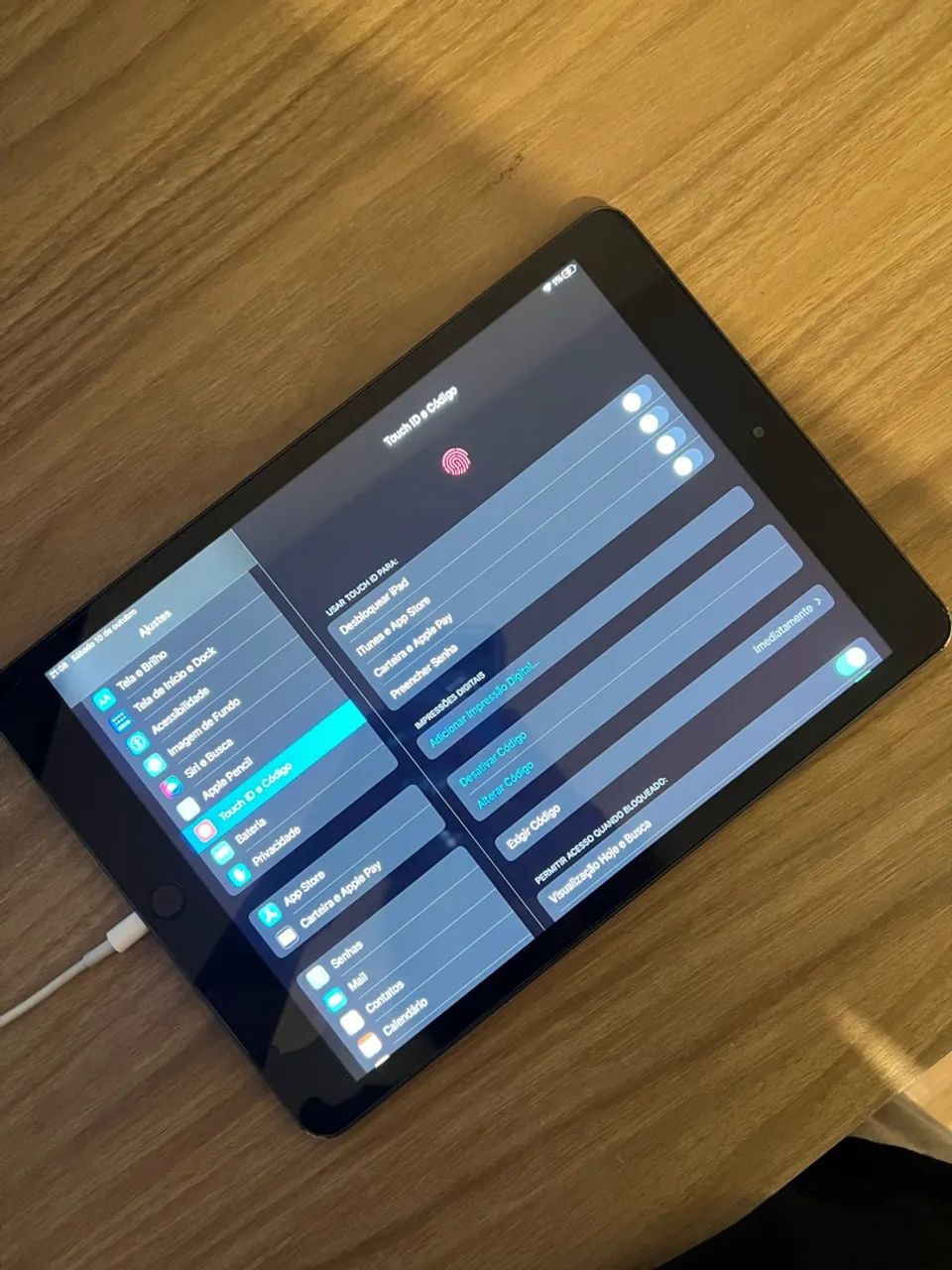 iPad 8 geração 32gb 