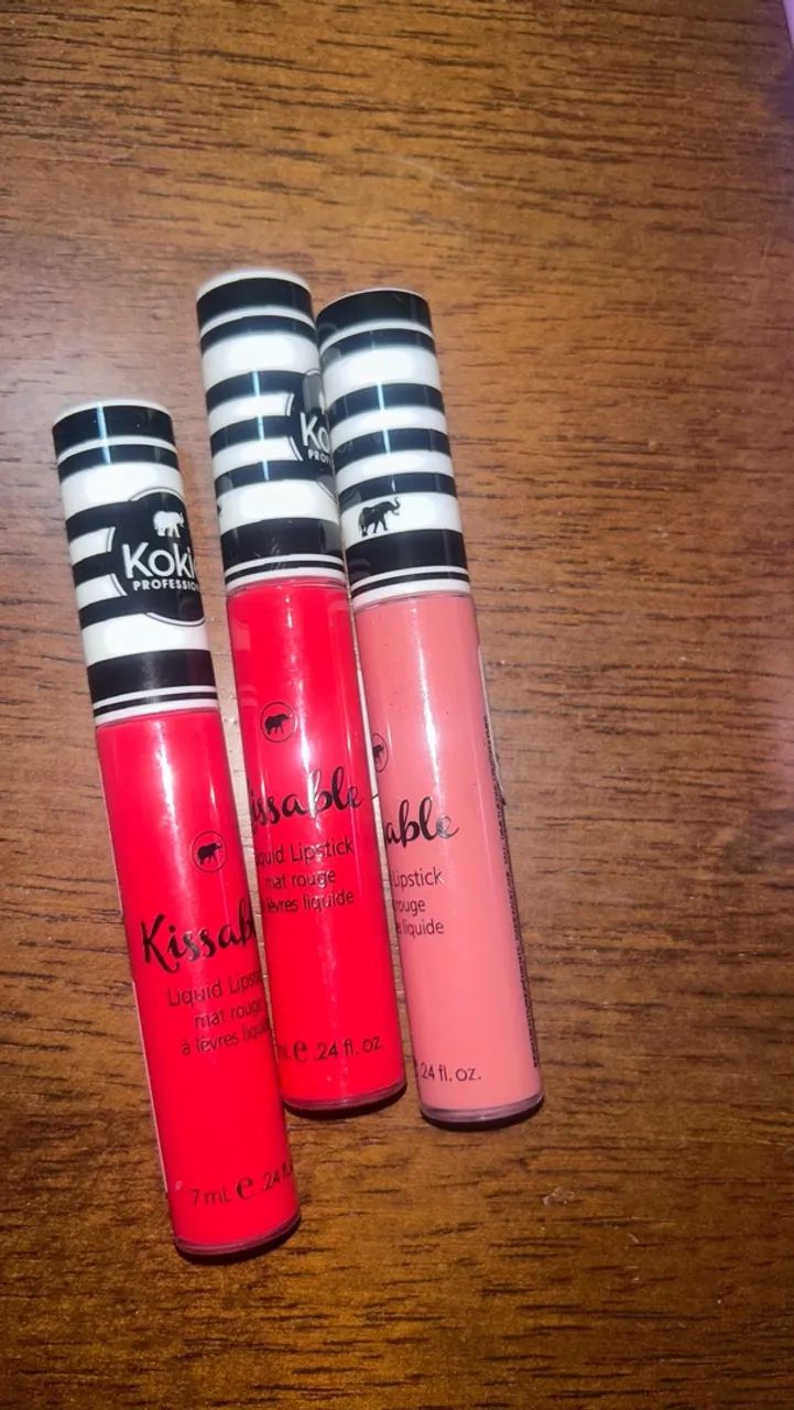 Victoria Secrets e Kokie