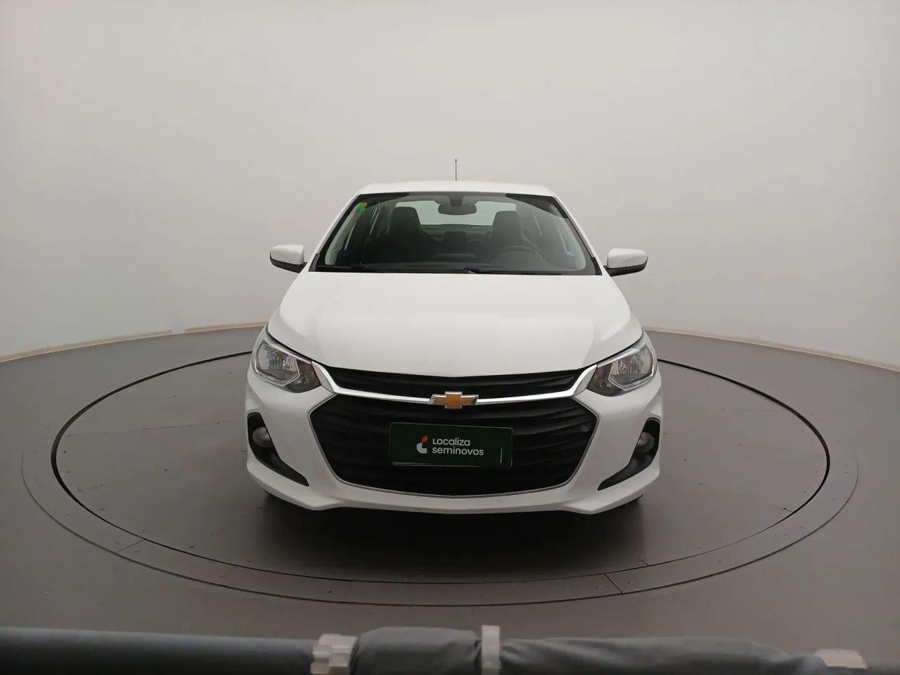 Chevrolet Onix Hatch LTZ 1.0 12V TB Flex Aut. 5P 2025 - Foto 8
