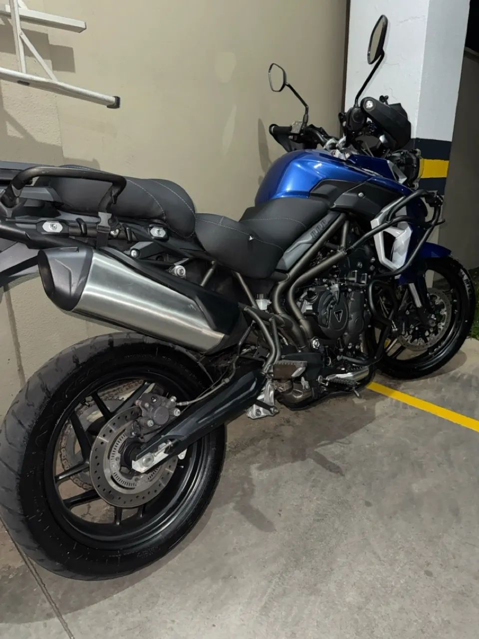 TIGER 800 XRX 2020  - Foto 3