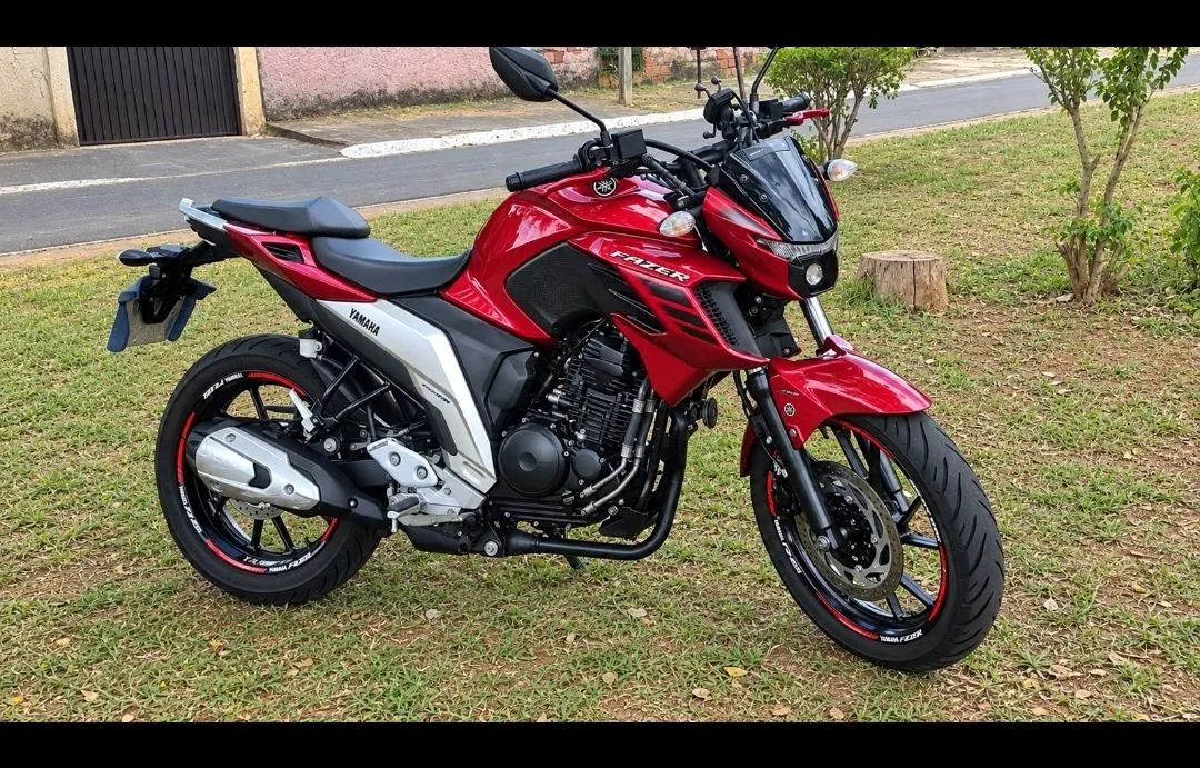 Fz25 - Foto 4