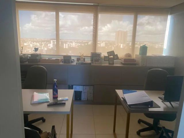 Excelente Sala Comercial no Delta Center com 32m². (Oportunidade) - Foto 2