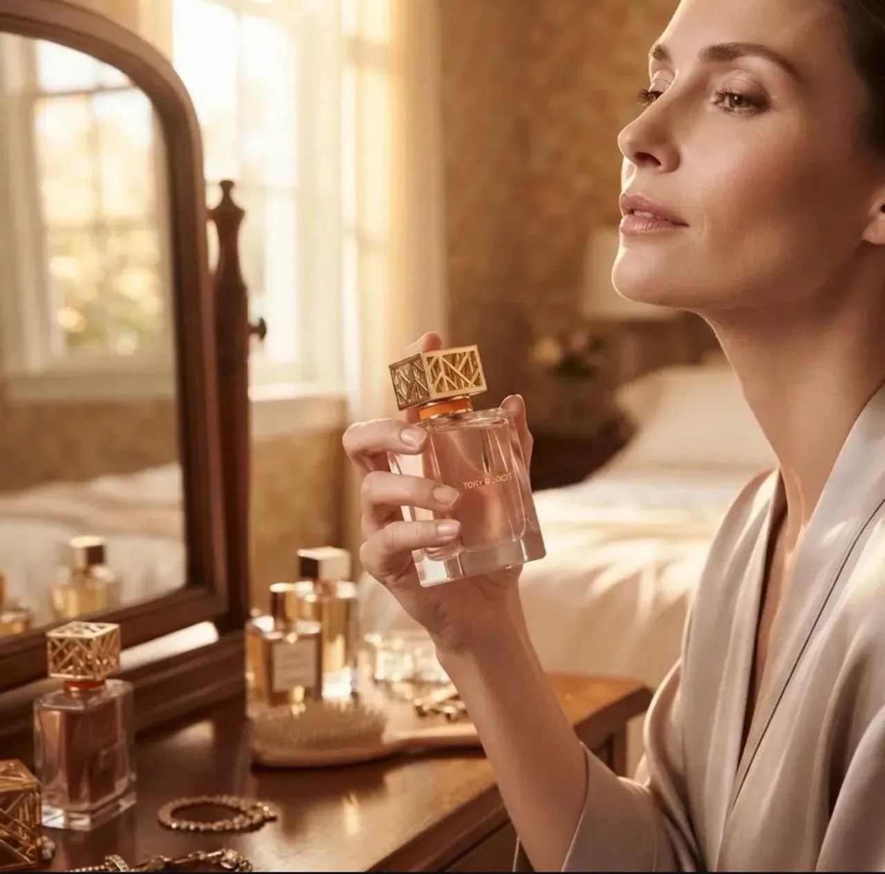 Perfume Tory Burch 100ml  feminino Novo  - Foto 3