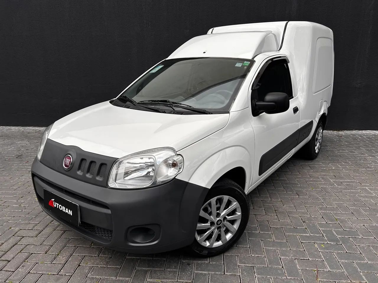 Fiat Fiorino 1.4 EVO 8V FLEX 2018