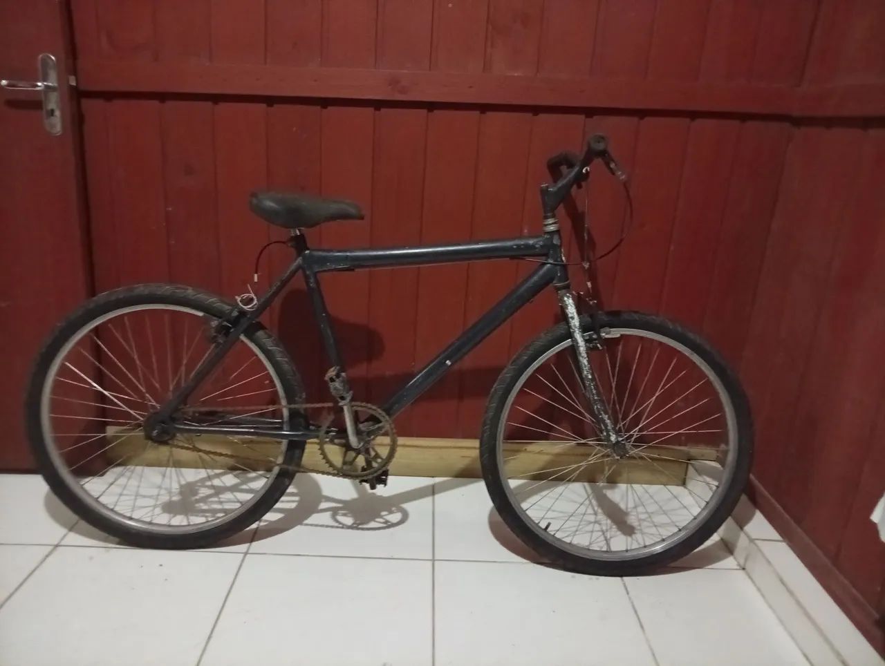 Bicicleta aro 26 