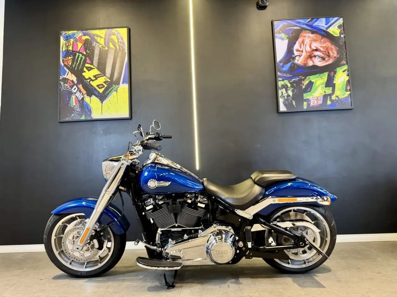 Harley-Davidson BOY Flfbs 2022 - 1495137890 | OLX
