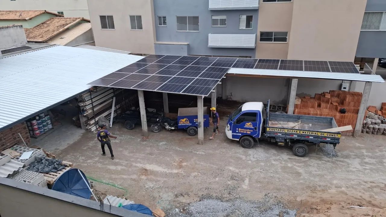 PASSO PONTO MATERIAL DE CONSTRUÇÃO E DEPÓSITO - Foto 5