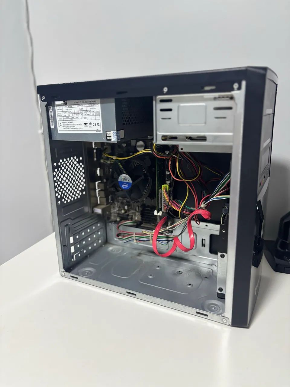 Computador de mesa  - Foto 4