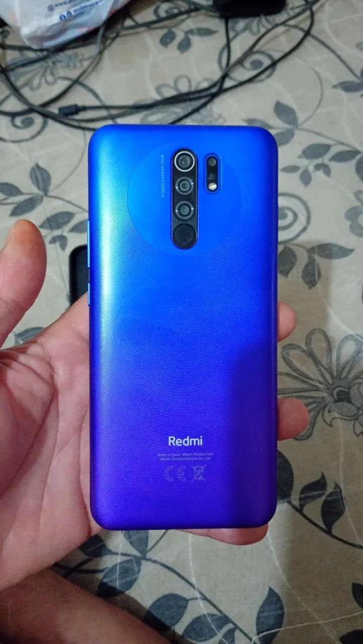 Vendo redimi 9 