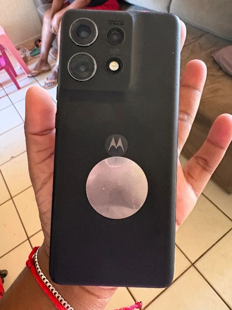 Celular Moto edge 50 pro  - Foto 4