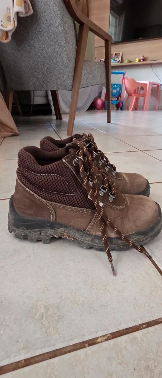 BOTA PARA OBRA  - Foto 2