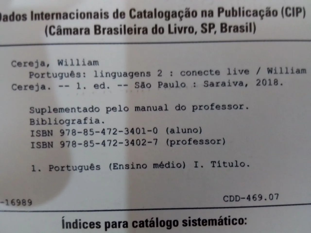 Conecte Live Português Linguagens 2 - Parte 1 e 2 - Foto 5
