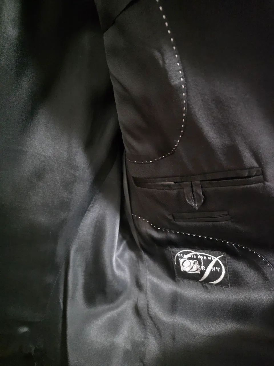 Blaser Preto 48M Dyrant - Foto 4