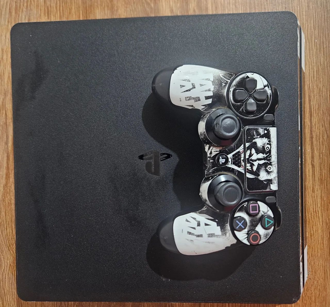 Ps4 Slim 500 gb