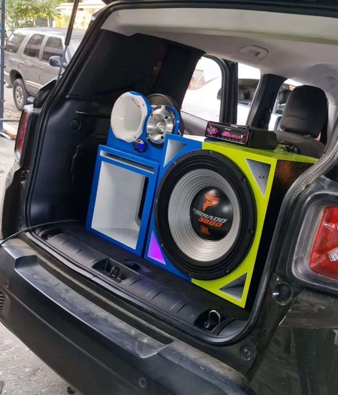 SOM AUTOMOTIVO  - Foto 3