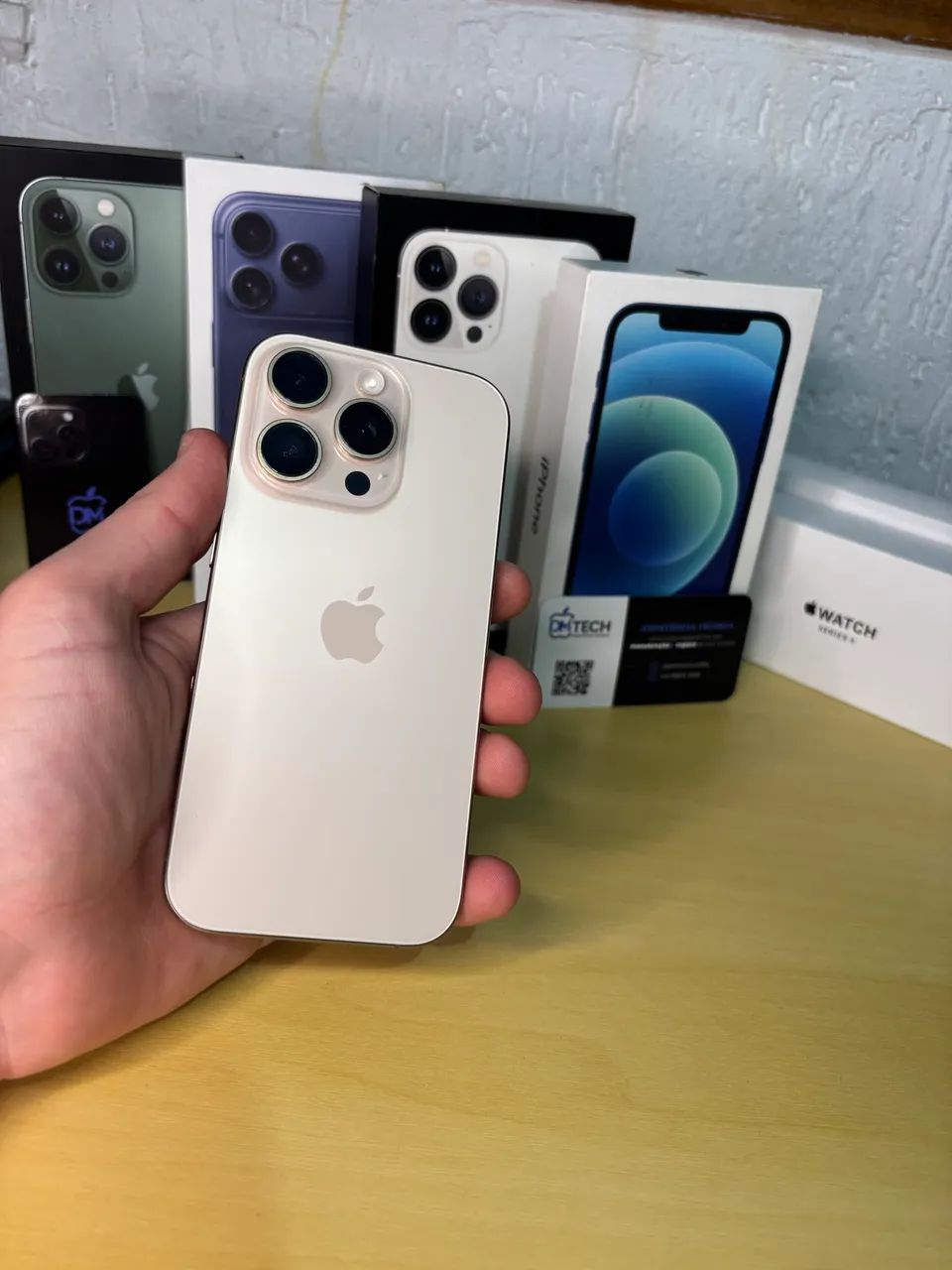 iPhone 16 Pro  - Foto 5