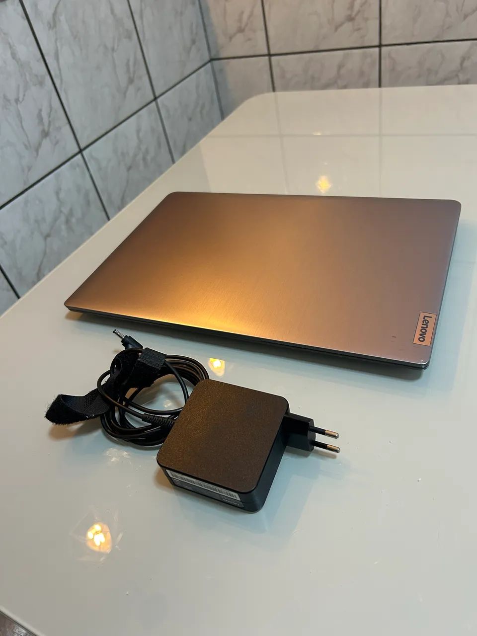 LENOVO IDEAPAD 3 - RYZEN 7 (ESTADO DE NOVO) - Notebooks - São