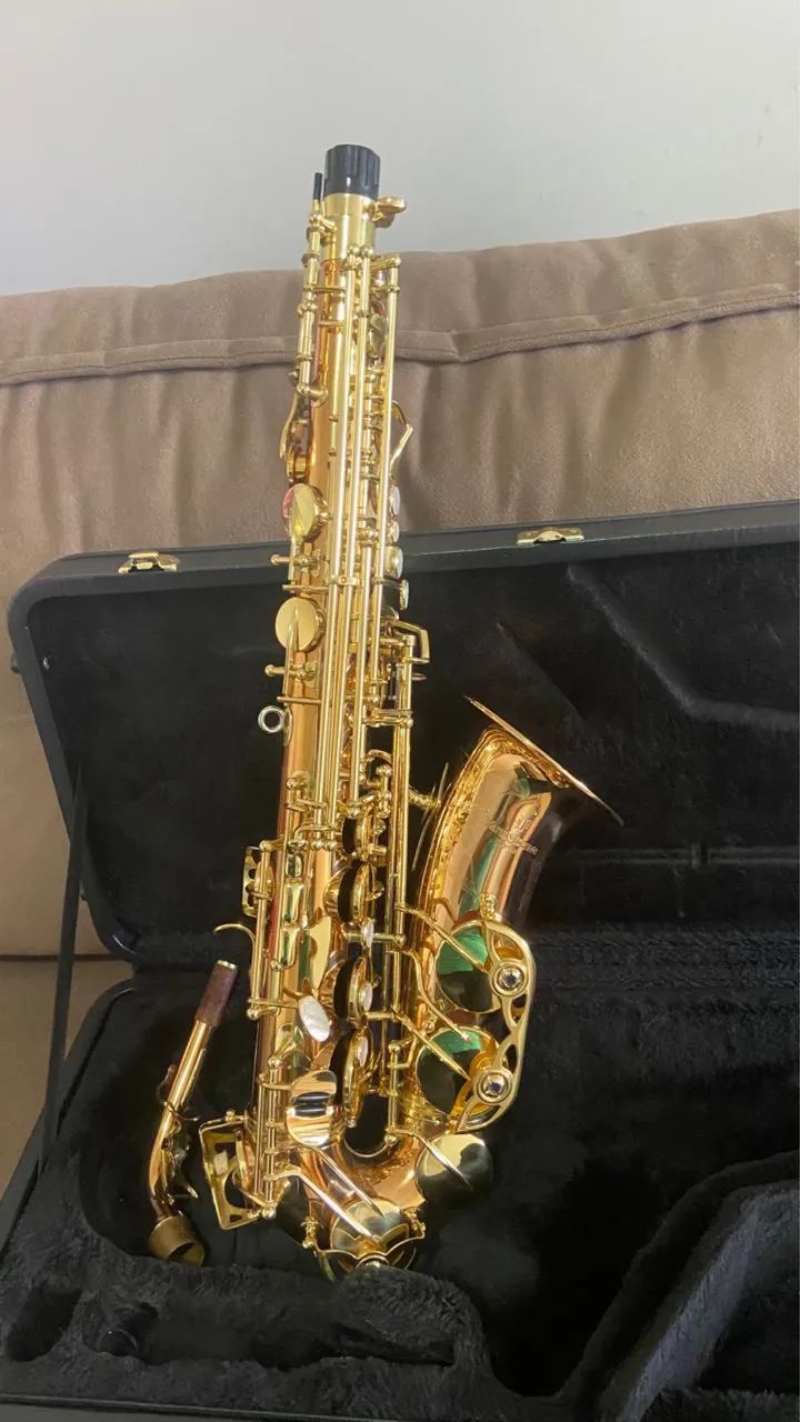 Sax Yanagisawa 992 - Instrumentos musicais - Asa Norte, Brasília