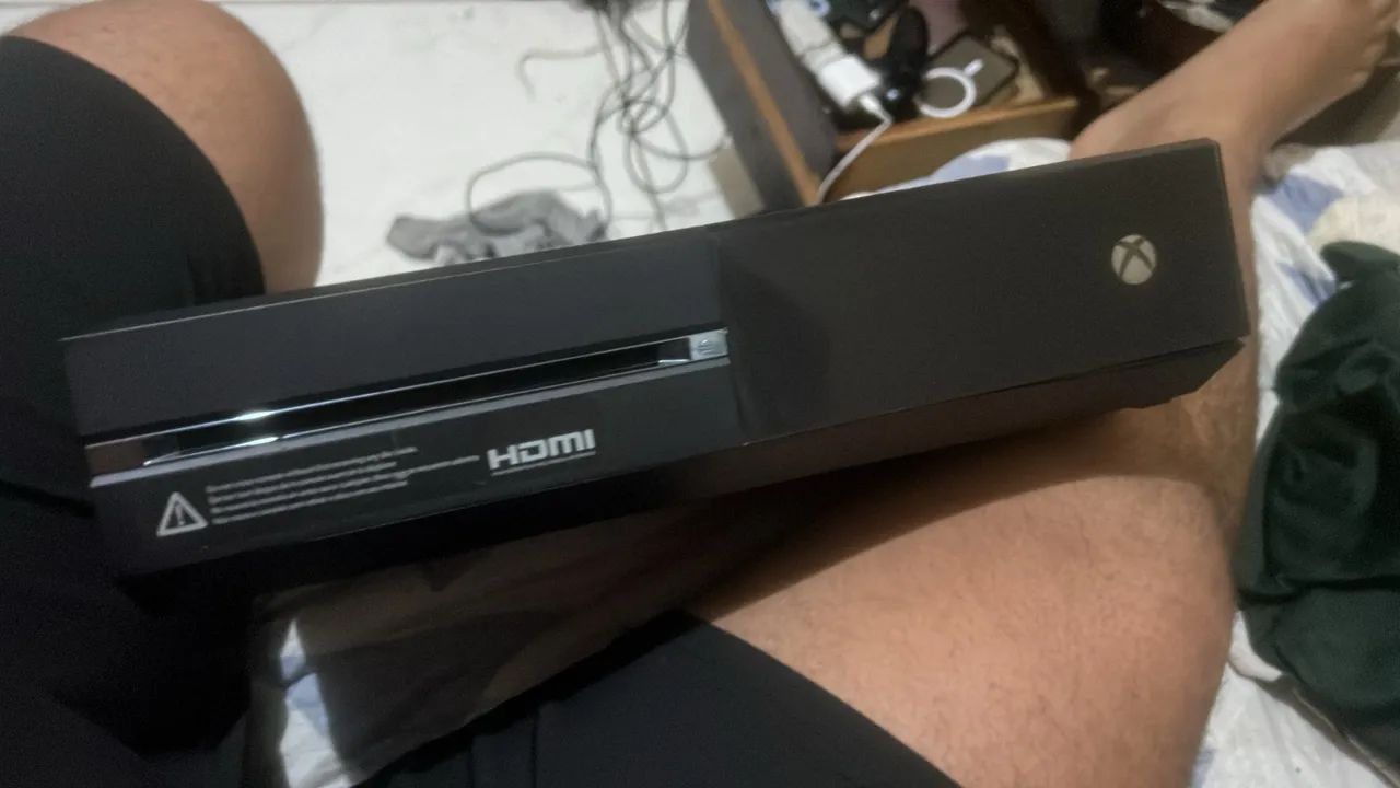 Vendo Xbox one 