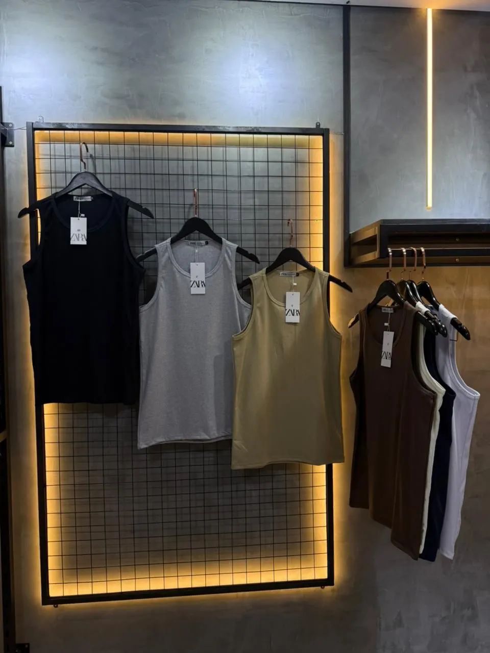 Regata americana zara